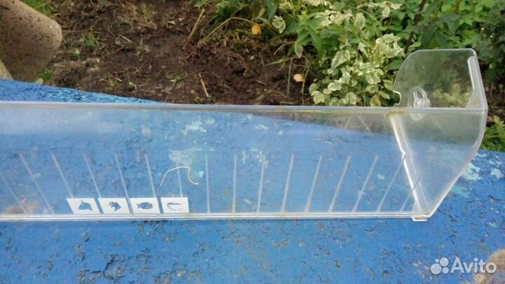 Накладная (щиток) для холодильника stinol