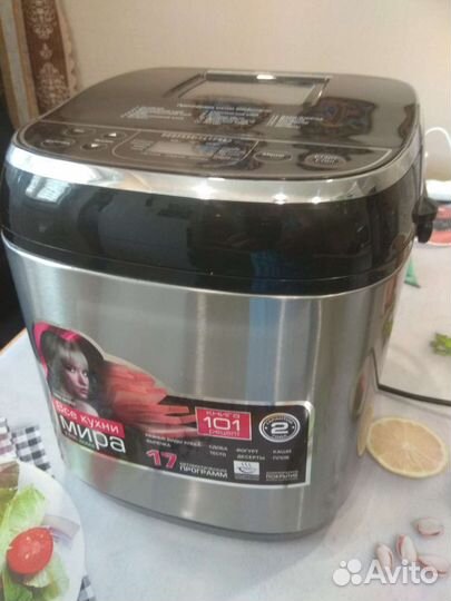 Хлебопечка