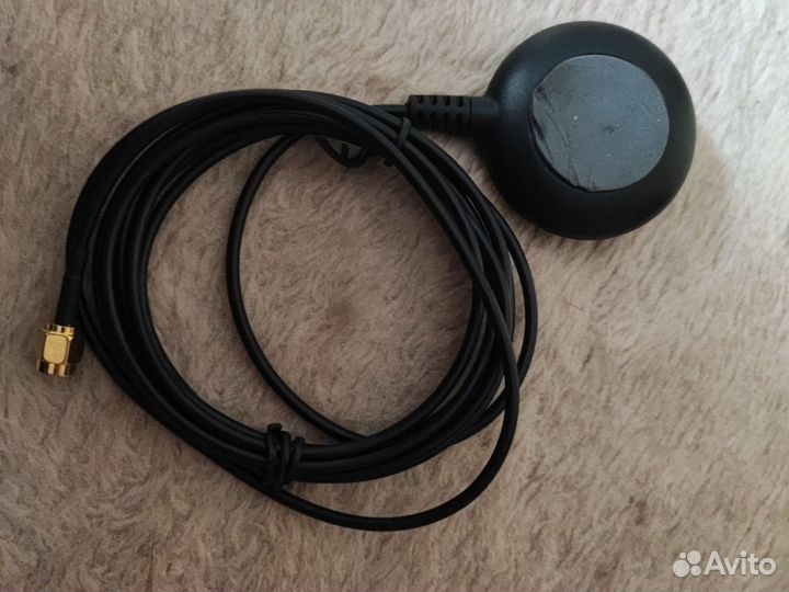 Gps глонасс антенна