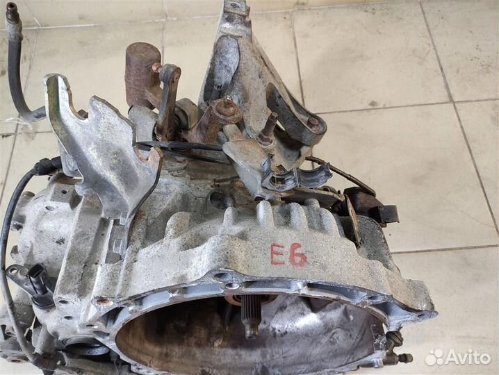 Коробка передач МКПП 5-ст Mazda 3 (BK) 2005