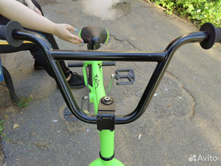 Трюковый велосипед Bmx