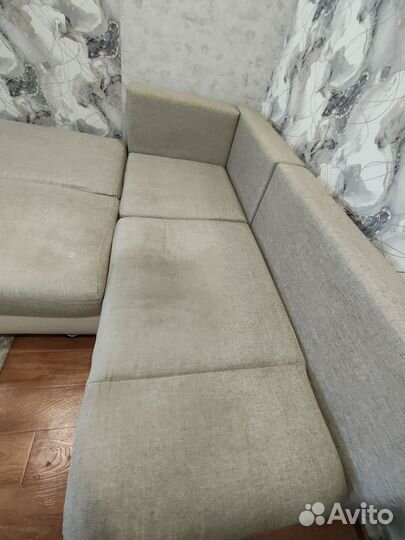 Угловой диван бу