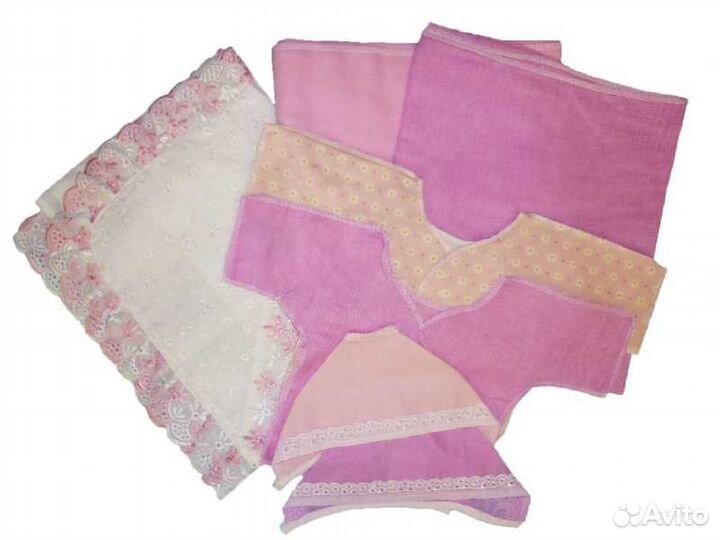 Комплект на выписку новый