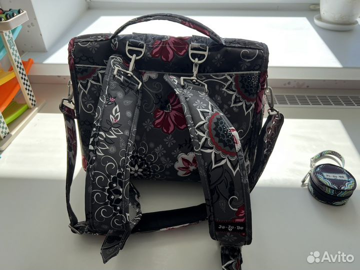Сумка для мамы jujube