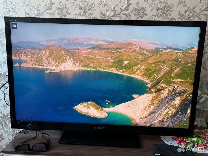 Телевизор sony bravia kdl