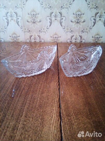 Хрусталь СССР