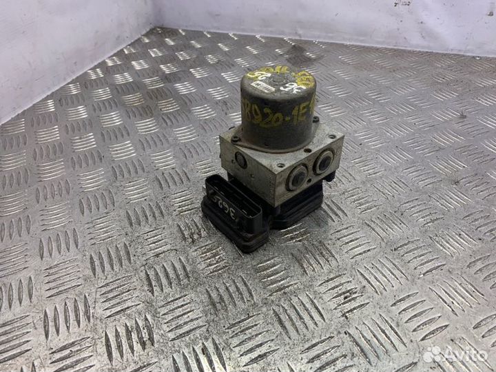 Блок ABS Kia Rio 2011