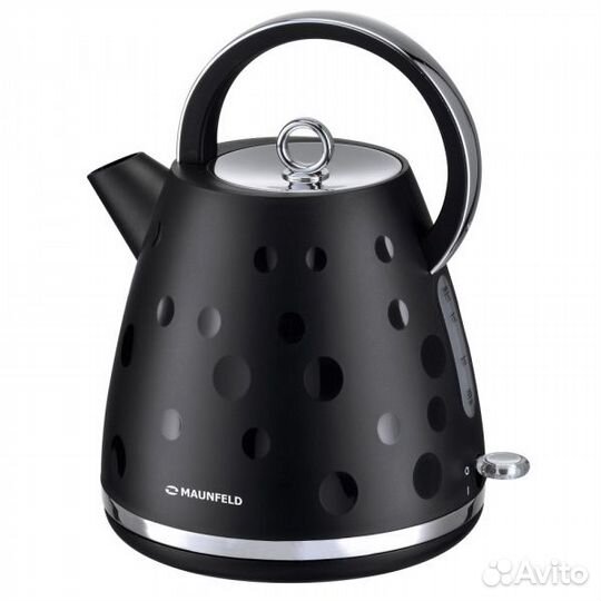 Электрочайник Maunfeld MFK-647 BK