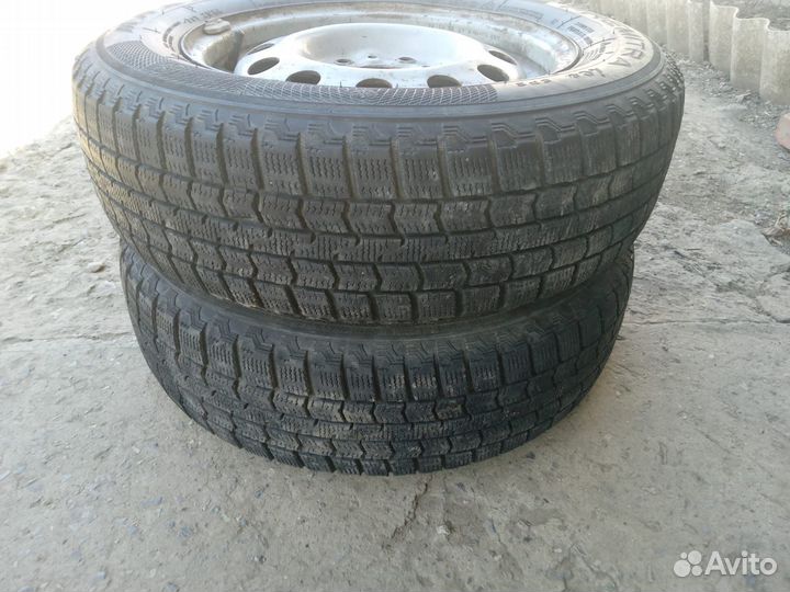 Продам колёса