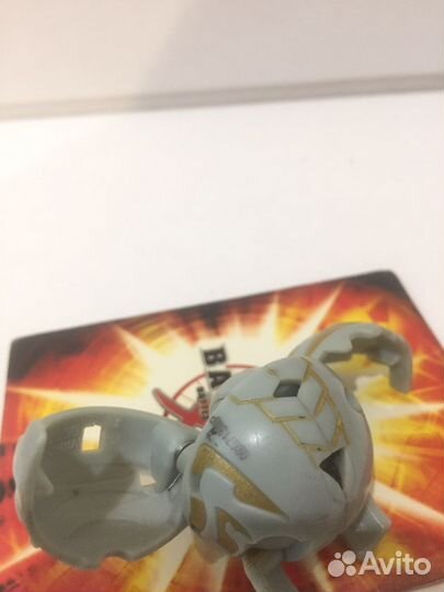 Редкие бакуганы