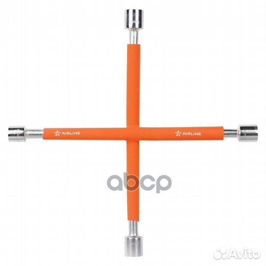 Ключ баллонный крестовой atab037 airline