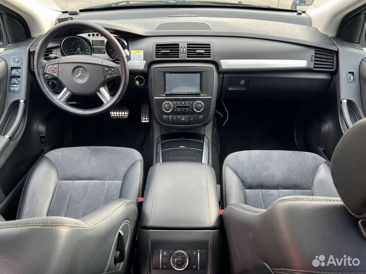 В разбор из Японии Mercedes-Benz W251 M113.971 5.0