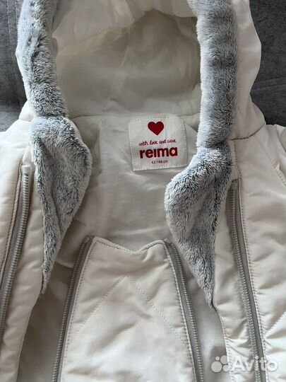 Комбинезон Reima