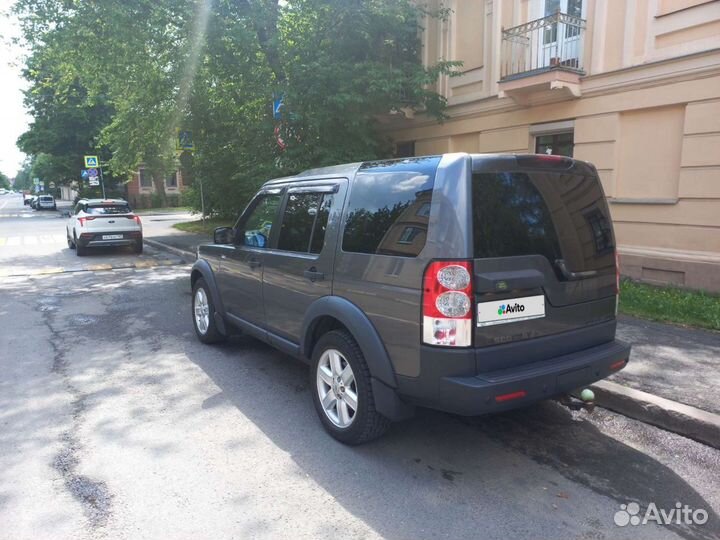 Land Rover Discovery 2.7 AT, 2005, 274 500 км
