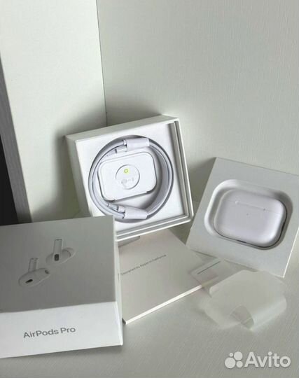 AirPods Pro 2 «оригинал»(гарантия)