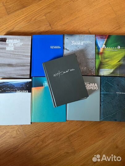 Книги Евгений Гришковец