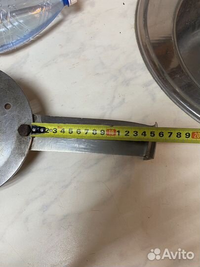 Шнеки для культиватора из титана