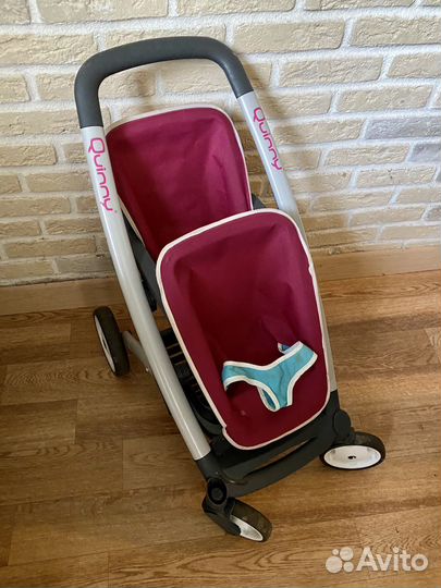 Коляска для кукол smoby