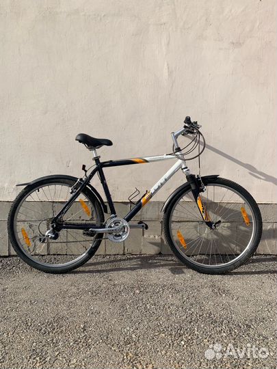 Велосипеды бу взрослый 26 колеса scott