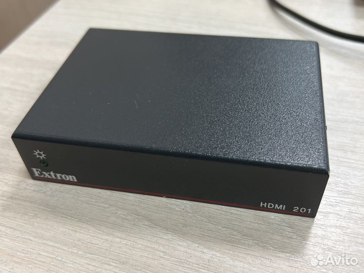 Hdmi трансмиттер/ресивер