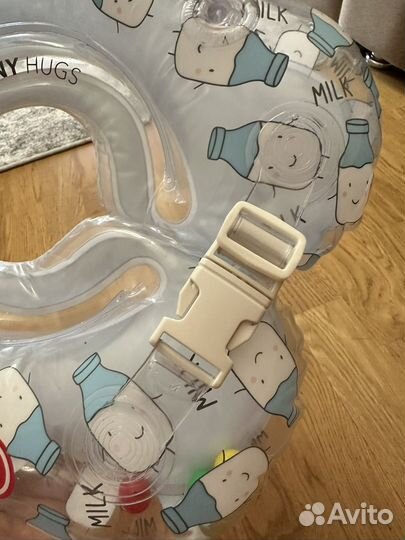 Круг на шею для купания