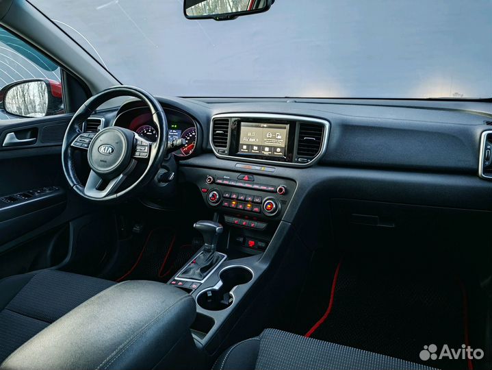 Kia Sportage 2.0 AT, 2019, 98 682 км