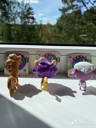 Littlest Pet Shop, Lps