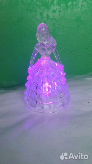 Светильник принцесса