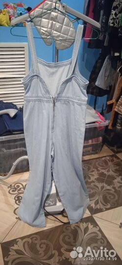 Комбинезон женский