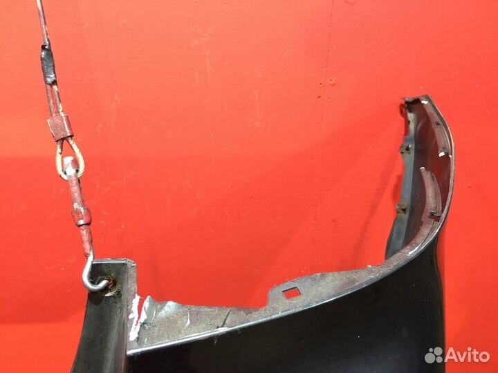 Бампер задний Hyundai Santa Fe Cm SUV D4EB 2.2L