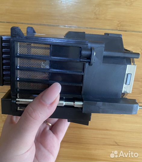 Лампа для проектора LMP-F272 совместимая с модулем