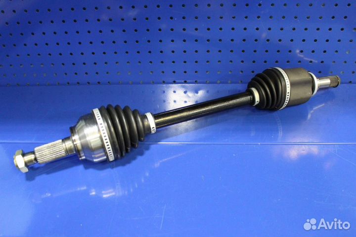 Привод Мазда 3 МКПП 1.6