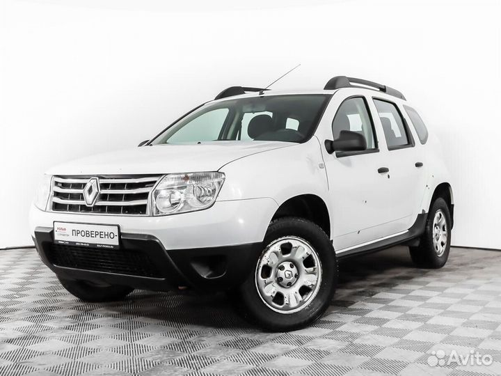 Renault Duster 1.6 МТ, 2014, 150 610 км