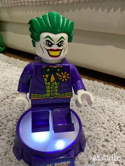 Lego джокер joker