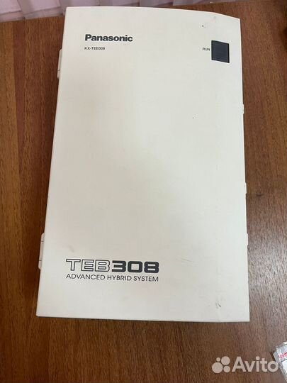 Мини атс panasonic KX-TEB308