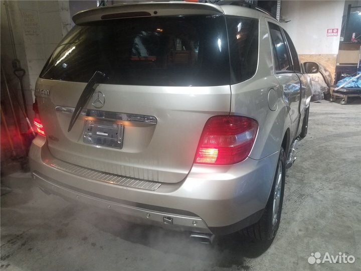 Разбор на запчасти Mercedes ML W164 2005-2011