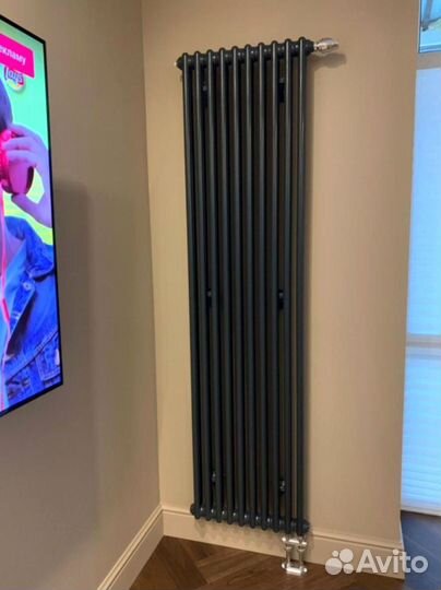 Трубчатые радиаторы/ Zehnder