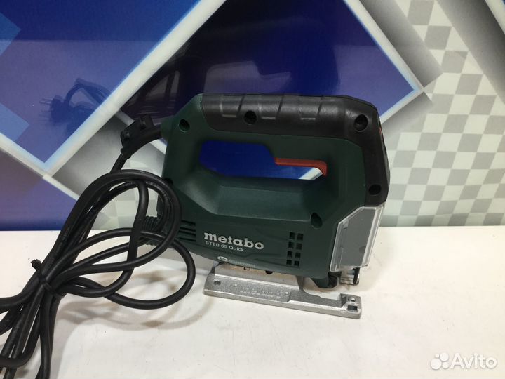 Лобзик Metabo steb 65 Quick №1