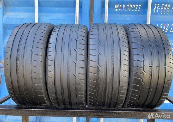 Dunlop SP Sport Maxx RT 225/45 R17 91W