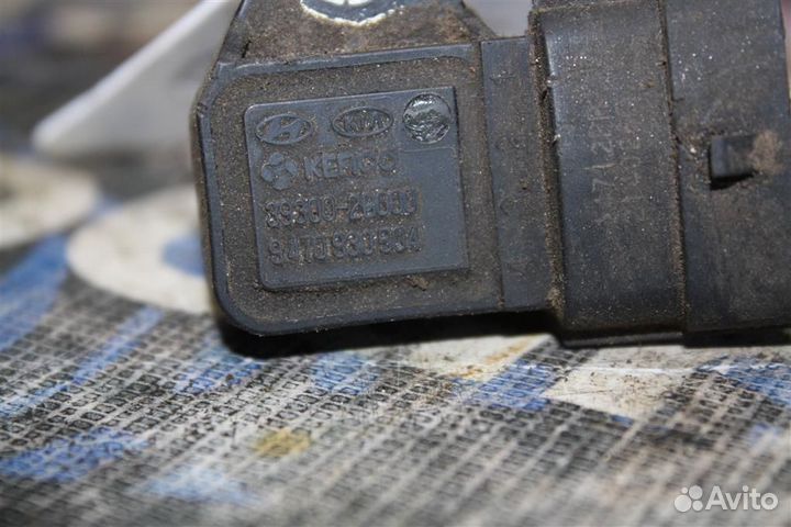 Датчик абсолютного давления Хендай Солярис