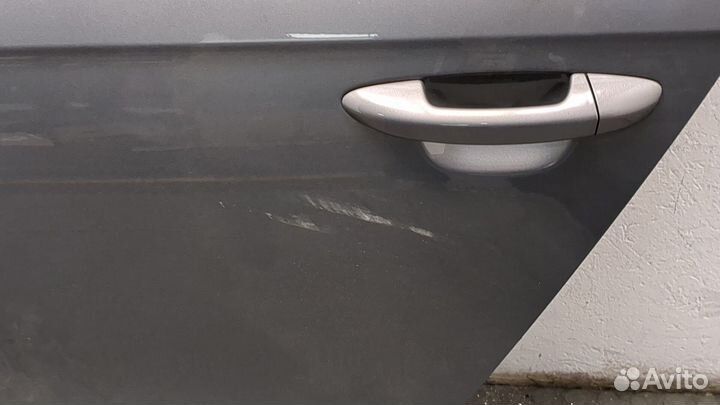 Дверь левая задняя Volkswagen Passat 6, 2007