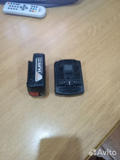 Шуруповерт bosch gsr 1440 li