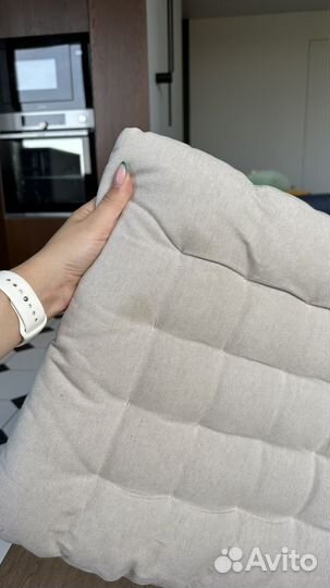 Подушка на стул IKEA