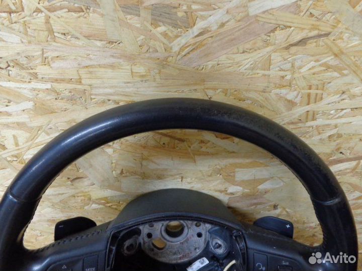 Рулевое колесо (руль) Audi A6 C6 ccea 2009