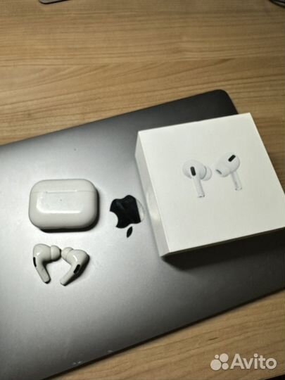 Наушники apple airpods pro - оригинал 100