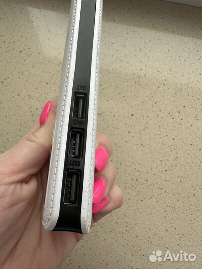 Внешний аккумулятор samsung