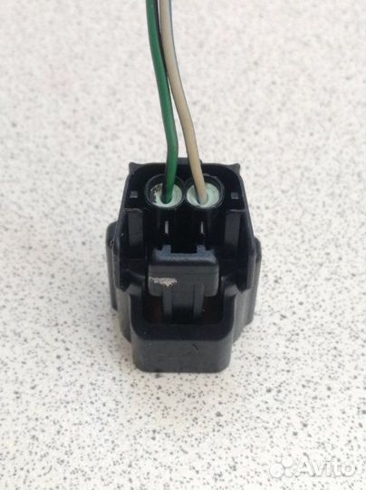 Разъем Nissan Cefiro A32 VQ20DE