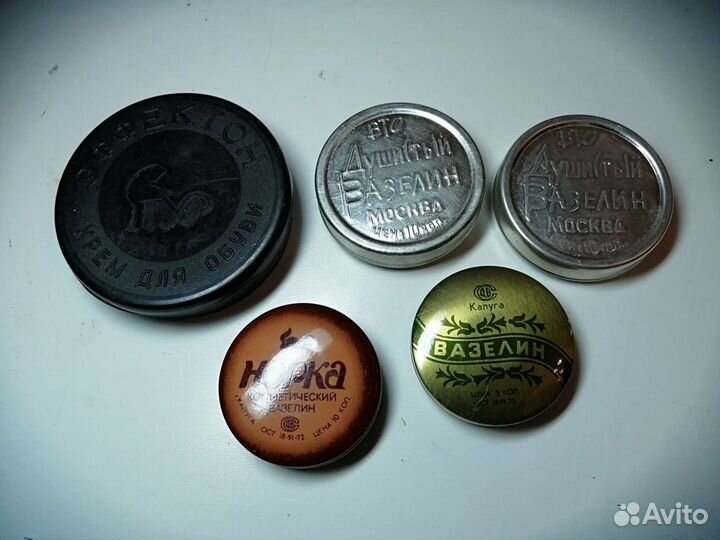 Предметы советского быта