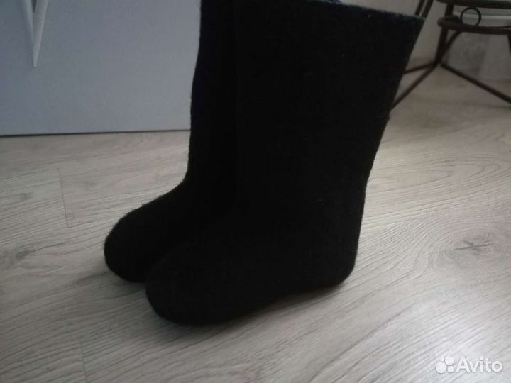 Валенки детские