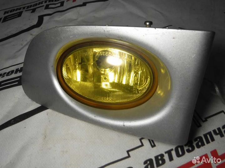 Туманка honda accord airwave edix FIT FR-V insight